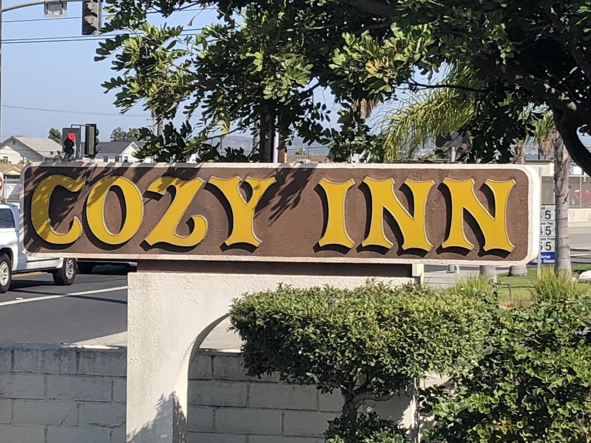 Cozy Inn Costa Mesa Bagian luar foto