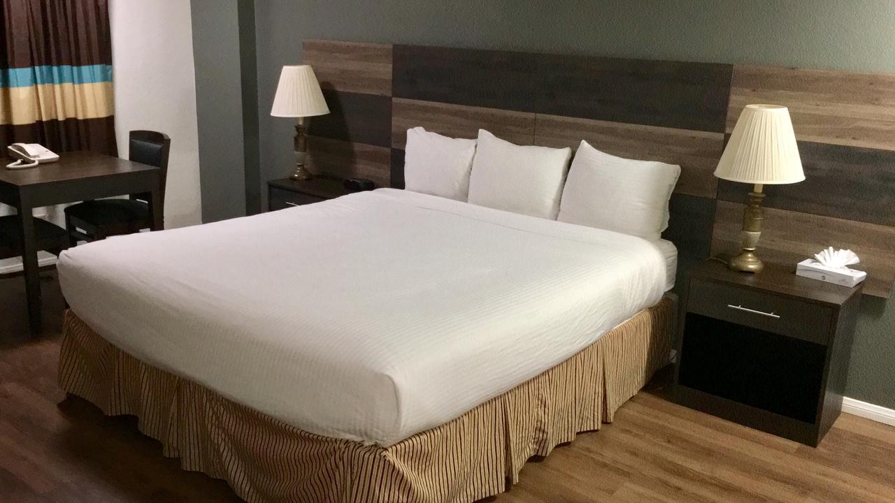 Cozy Inn Costa Mesa Bagian luar foto
