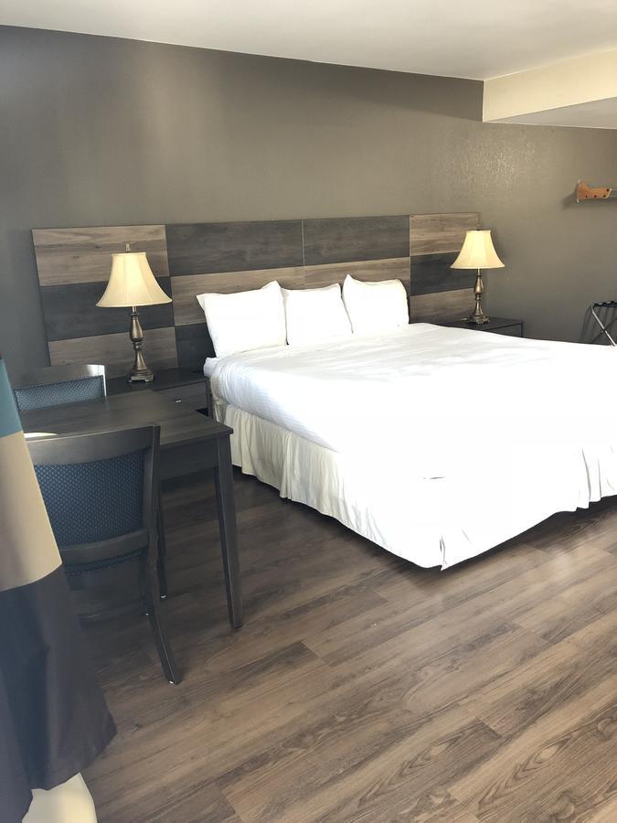 Cozy Inn Costa Mesa Bagian luar foto