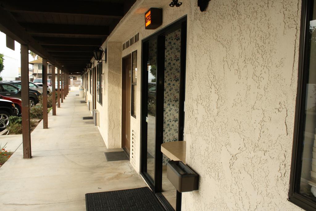 Cozy Inn Costa Mesa Bagian luar foto