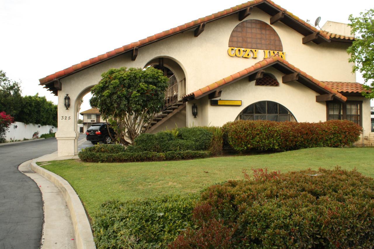 Cozy Inn Costa Mesa Bagian luar foto