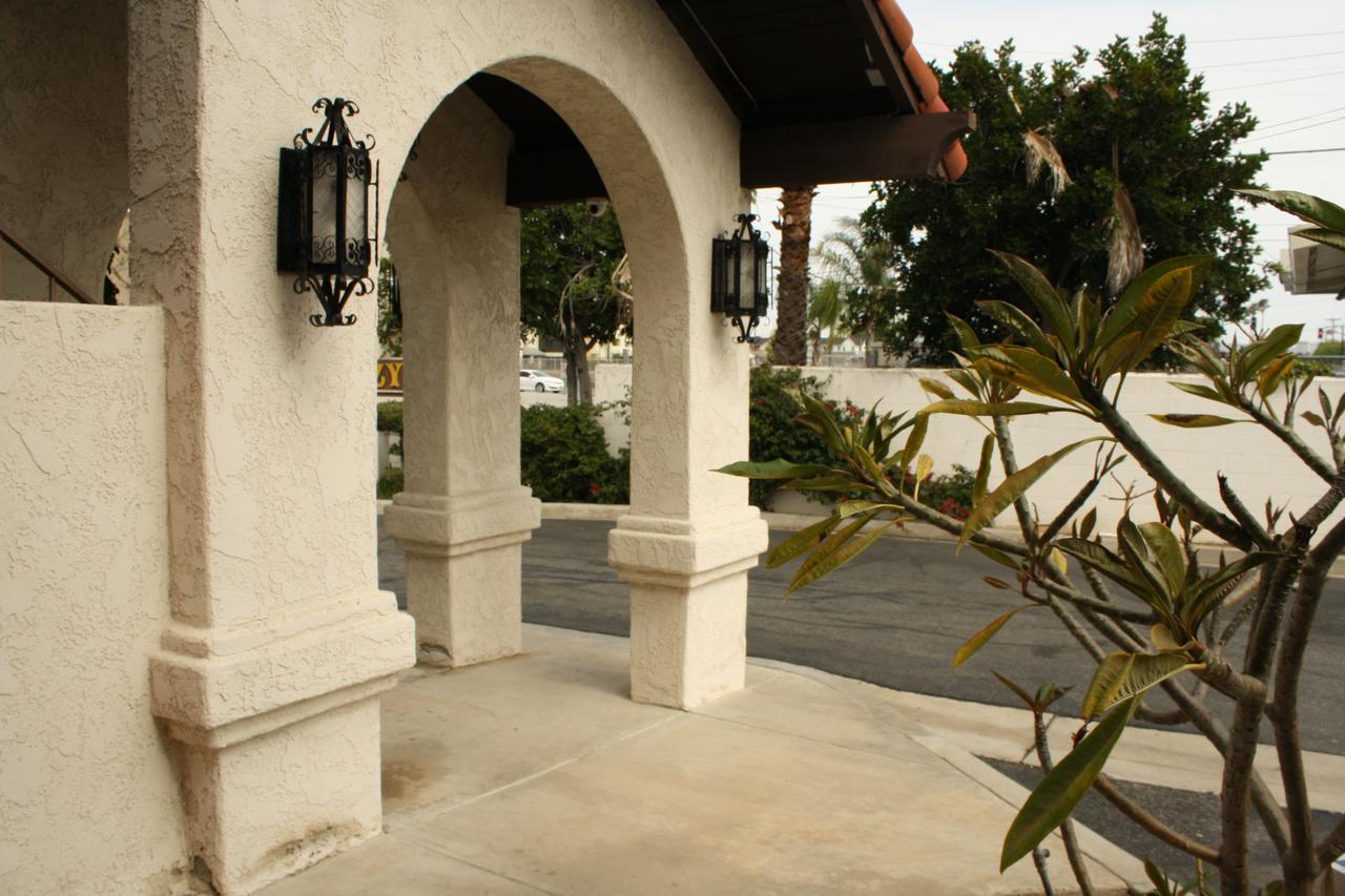 Cozy Inn Costa Mesa Bagian luar foto