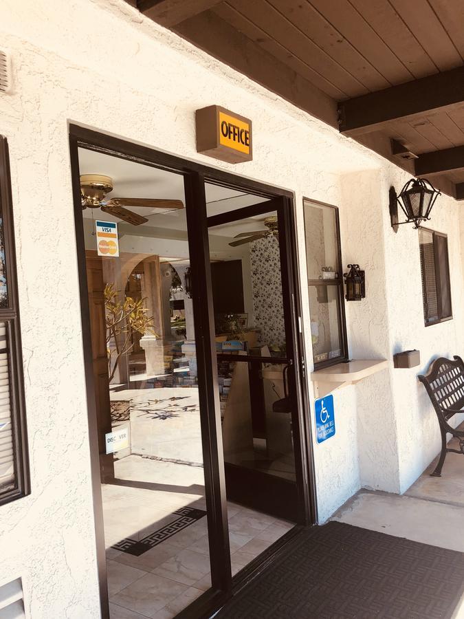 Cozy Inn Costa Mesa Bagian luar foto