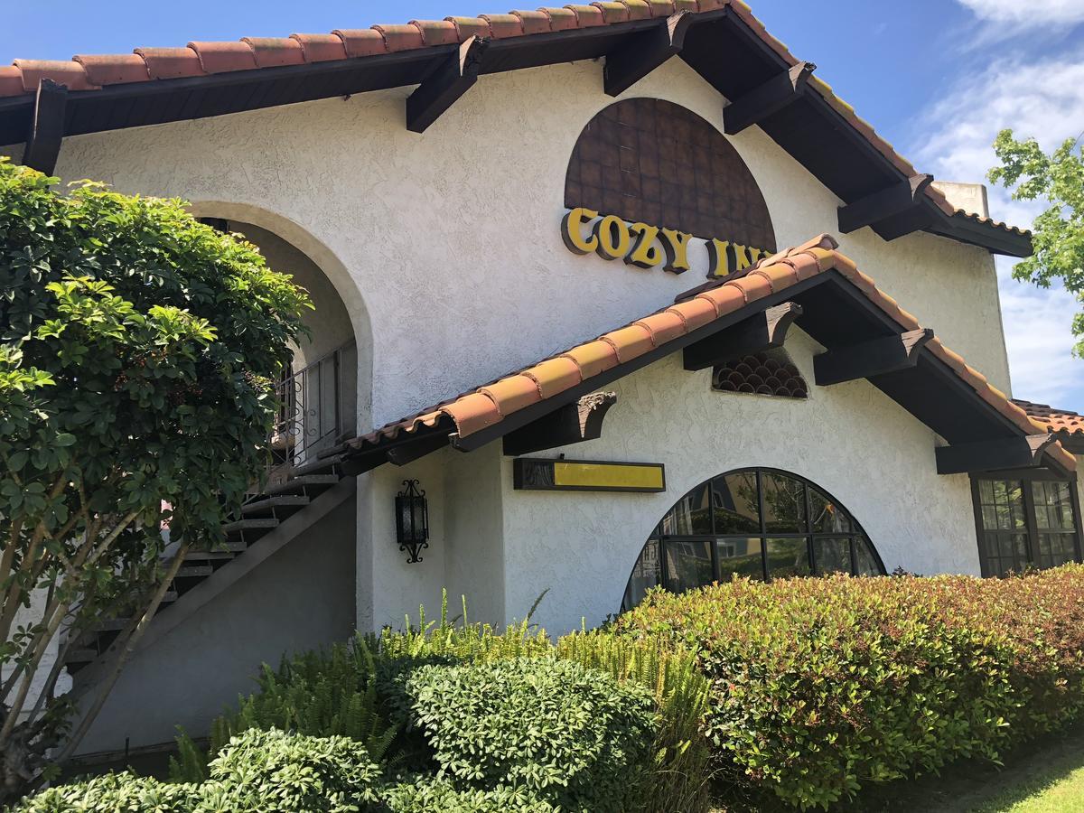 Cozy Inn Costa Mesa Bagian luar foto