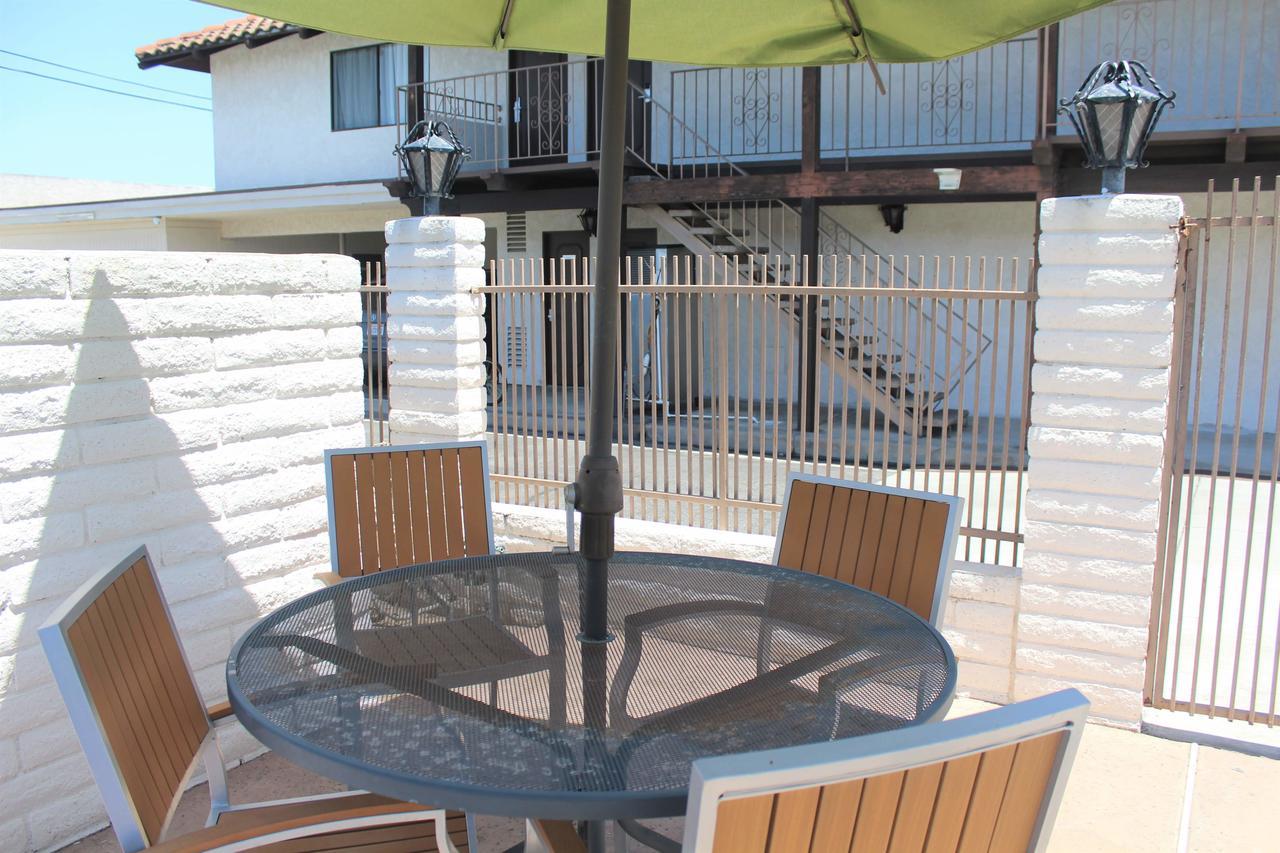 Cozy Inn Costa Mesa Bagian luar foto