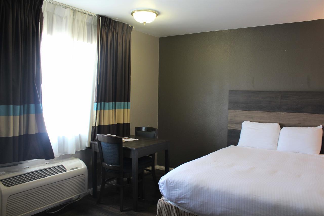 Cozy Inn Costa Mesa Bagian luar foto