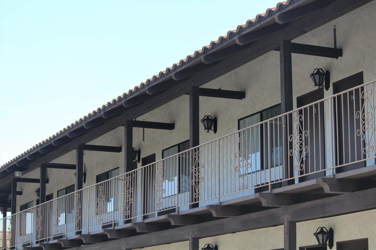 Cozy Inn Costa Mesa Bagian luar foto