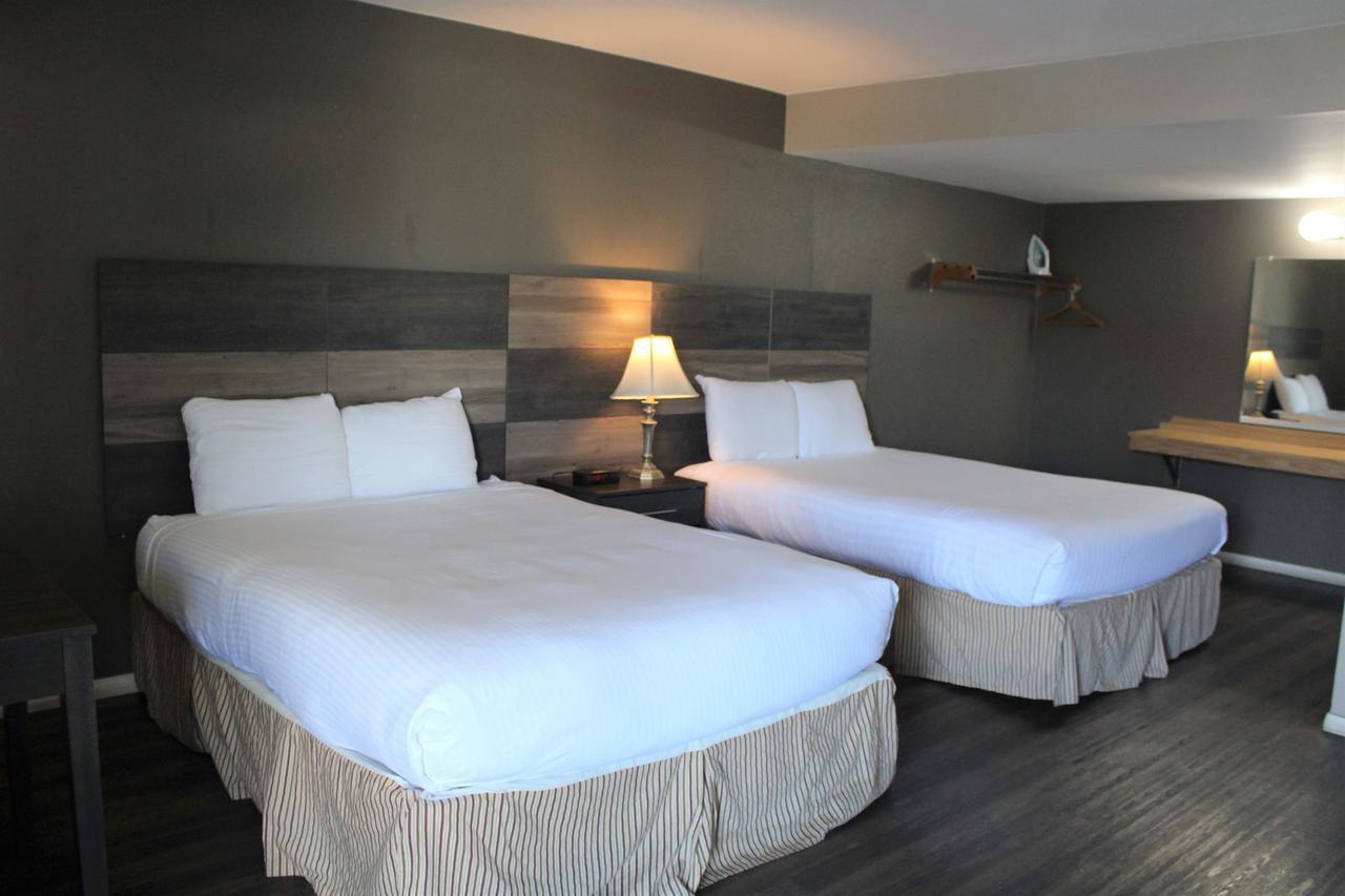 Cozy Inn Costa Mesa Bagian luar foto