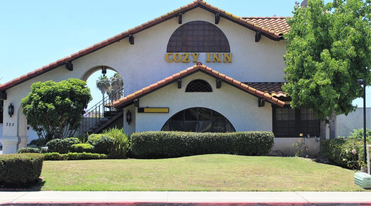 Cozy Inn Costa Mesa Bagian luar foto