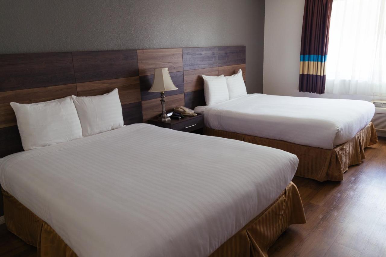 Cozy Inn Costa Mesa Bagian luar foto