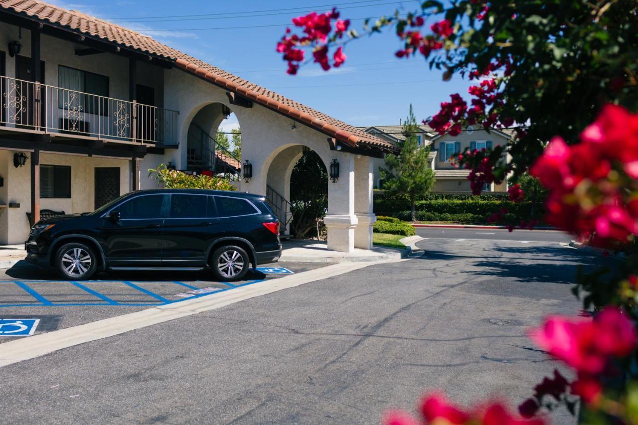 Cozy Inn Costa Mesa Bagian luar foto