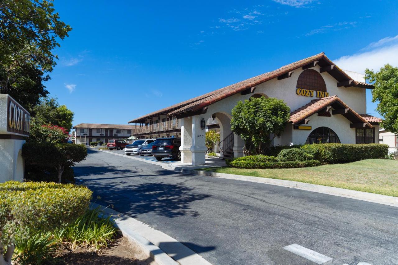 Cozy Inn Costa Mesa Bagian luar foto