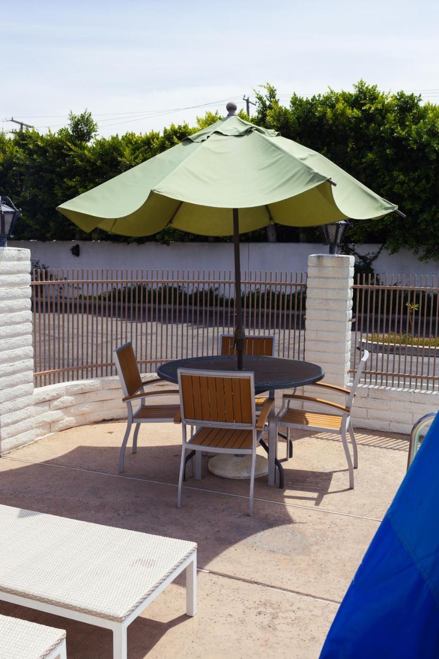 Cozy Inn Costa Mesa Bagian luar foto