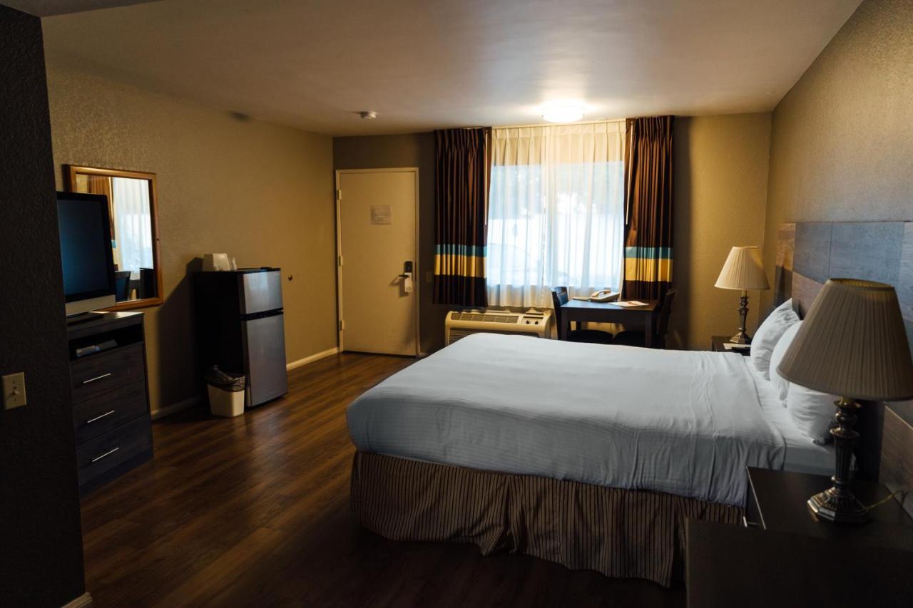 Cozy Inn Costa Mesa Bagian luar foto