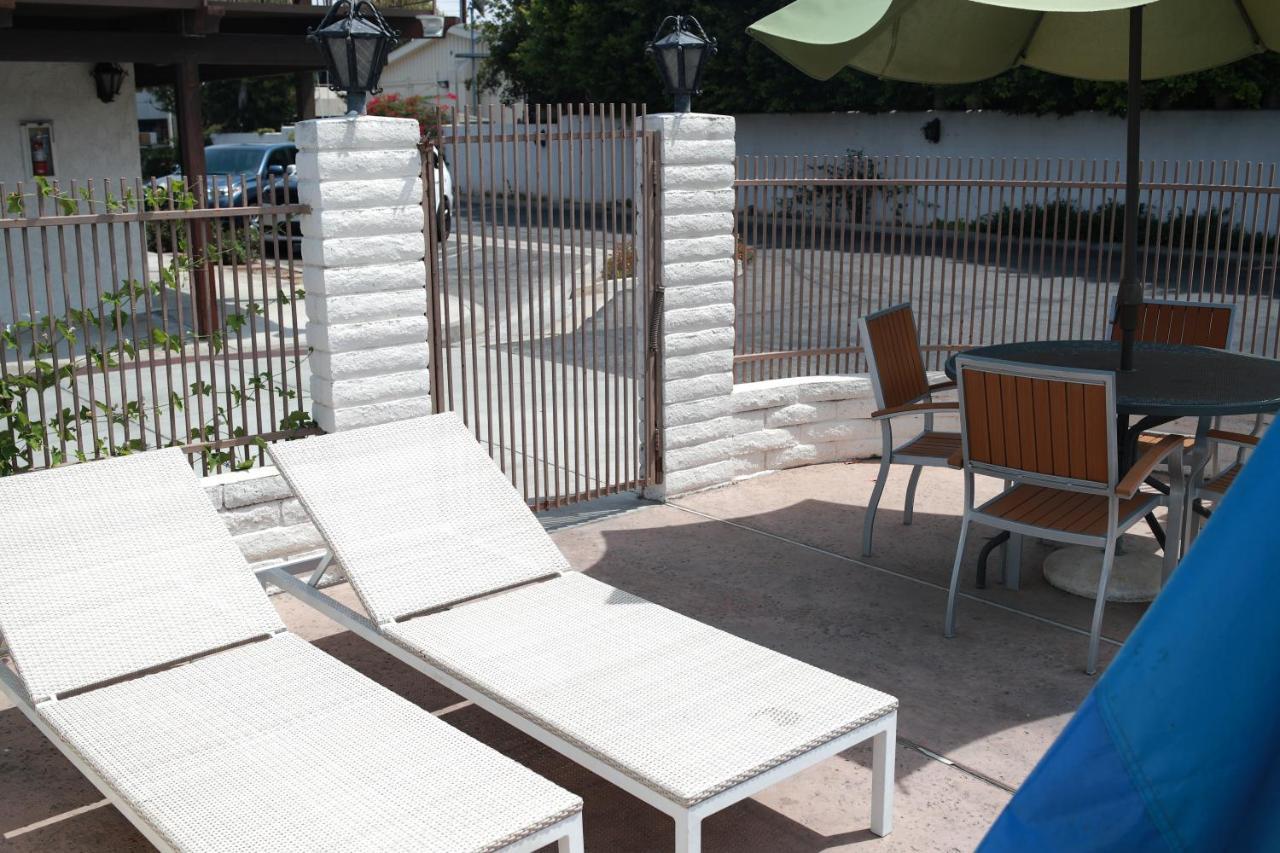 Cozy Inn Costa Mesa Bagian luar foto