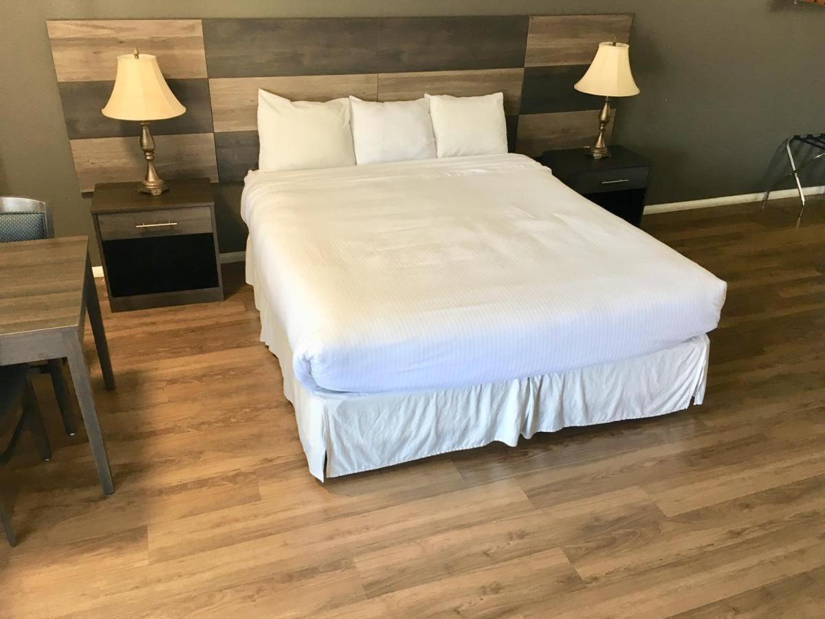 Cozy Inn Costa Mesa Bagian luar foto