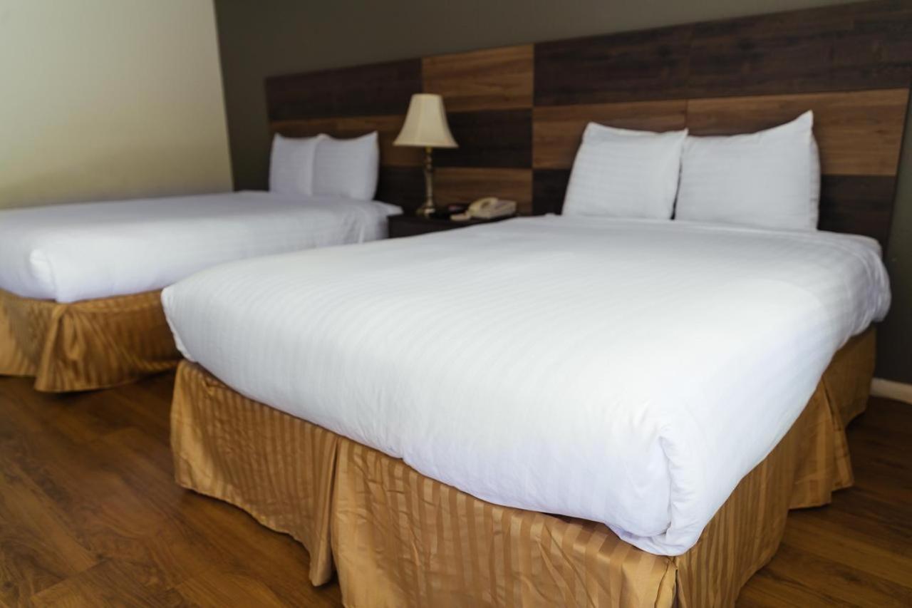 Cozy Inn Costa Mesa Bagian luar foto